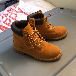 Women’s Timberland Boots